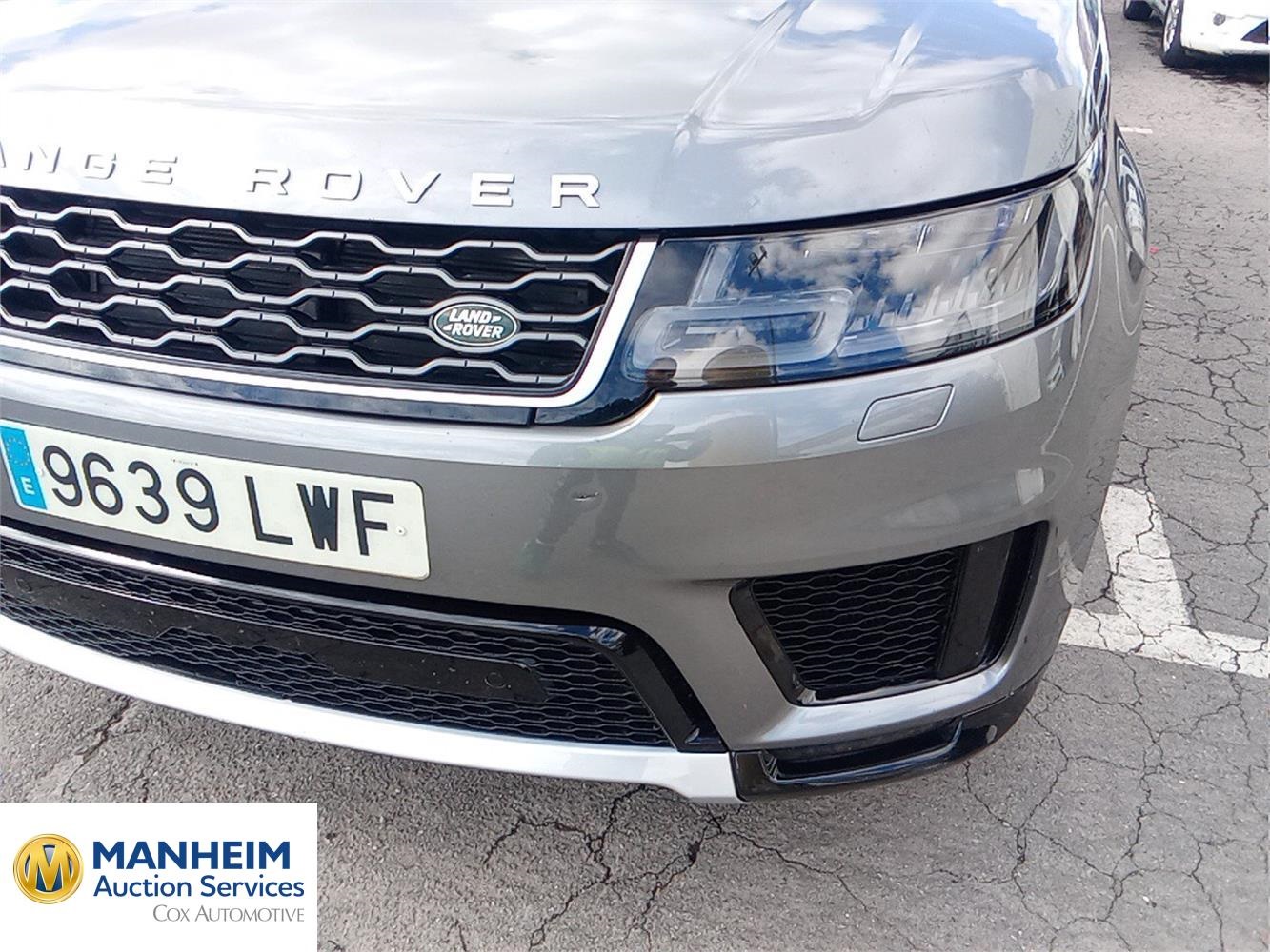 Foto RANGE ROVER Range Rover Sport 36