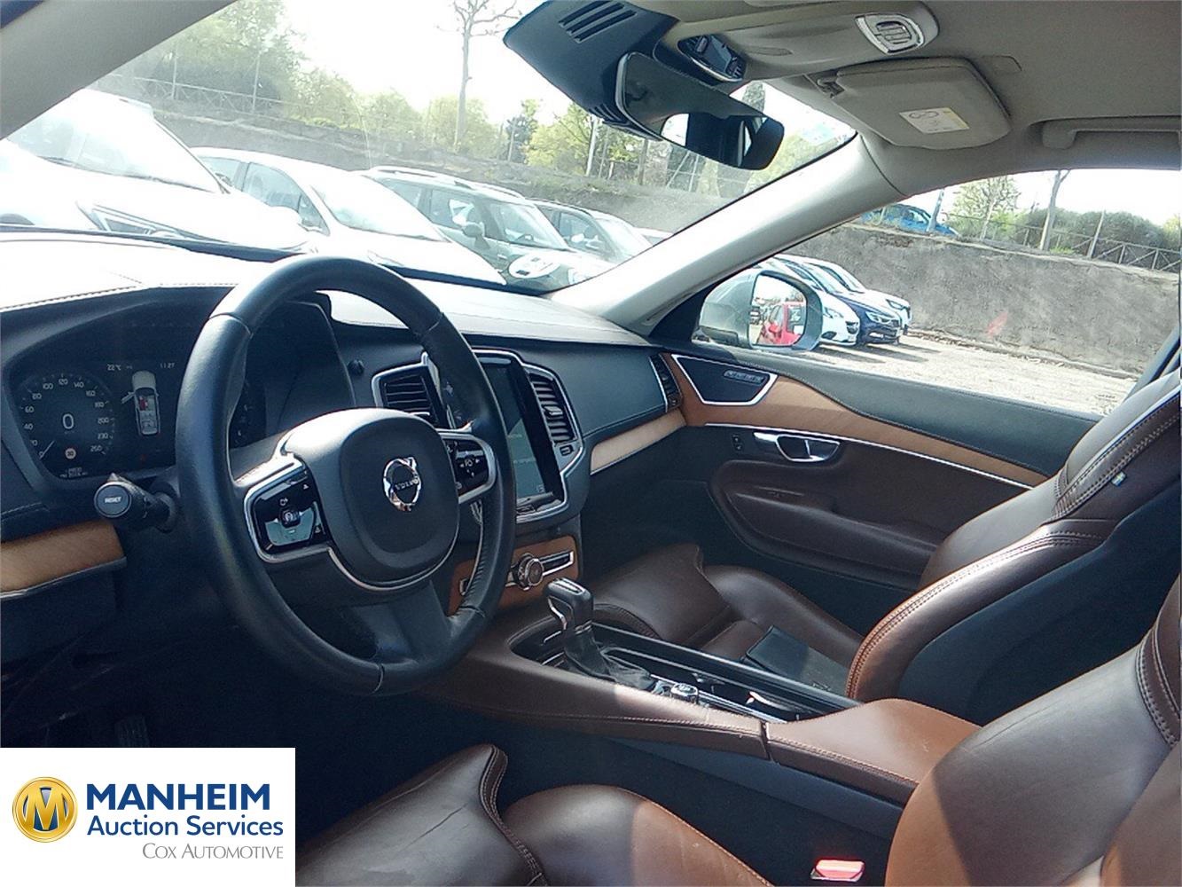 Foto Volvo XC90 7