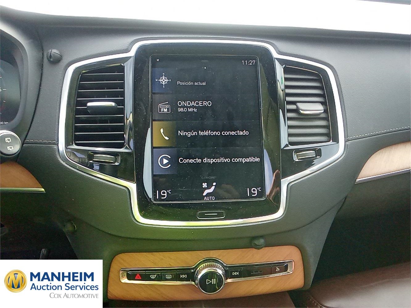 Foto Volvo XC90 10