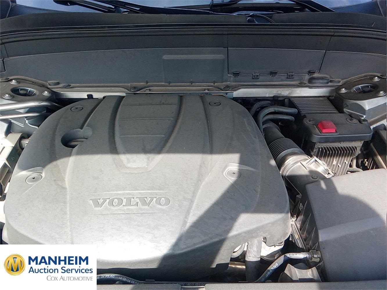 Foto Volvo XC90 16