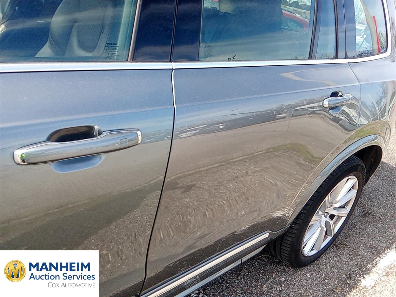 Foto Volvo XC90 20