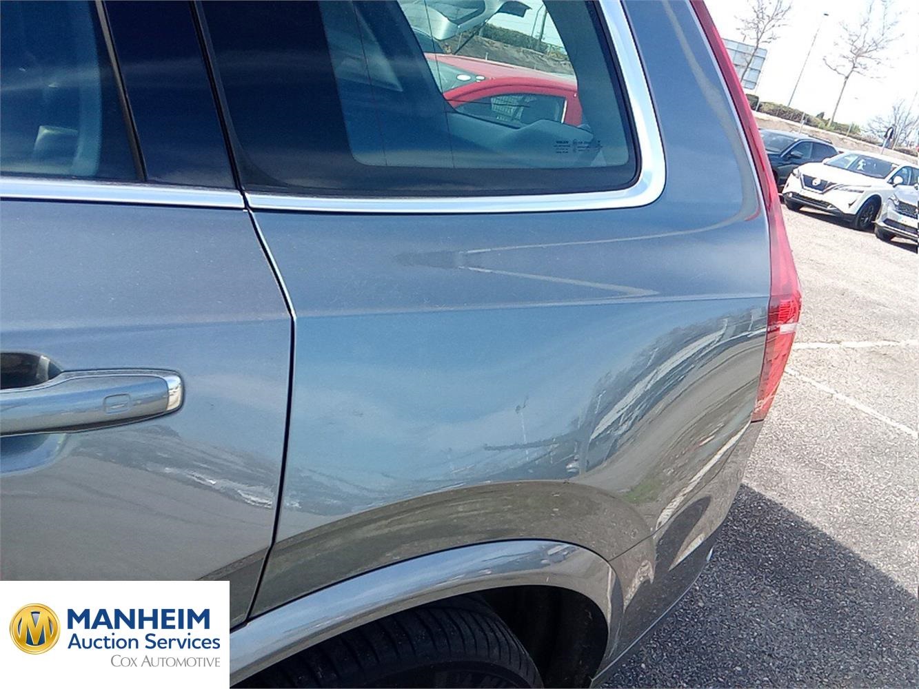 Foto Volvo XC90 21