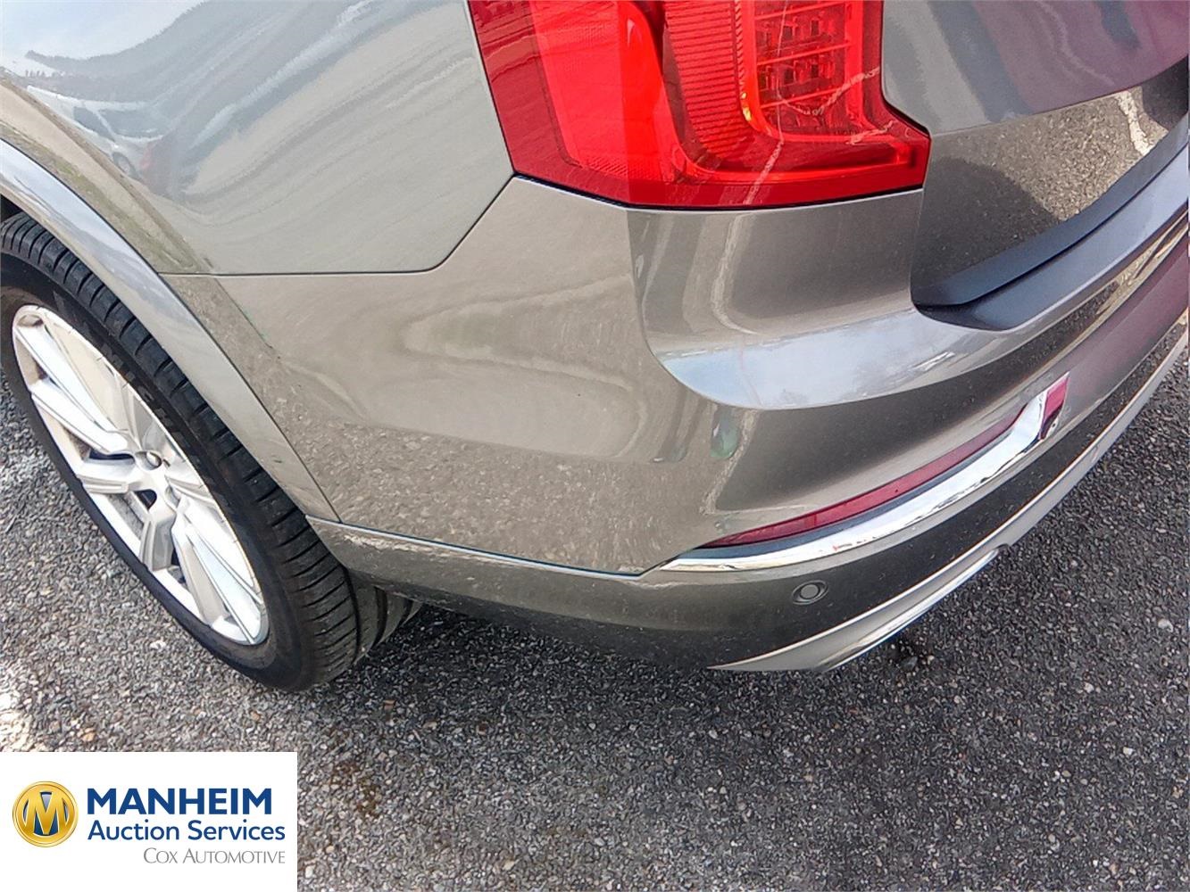 Foto Volvo XC90 23