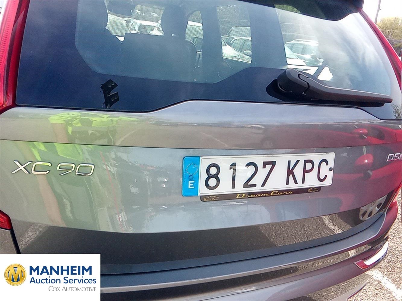 Foto Volvo XC90 24