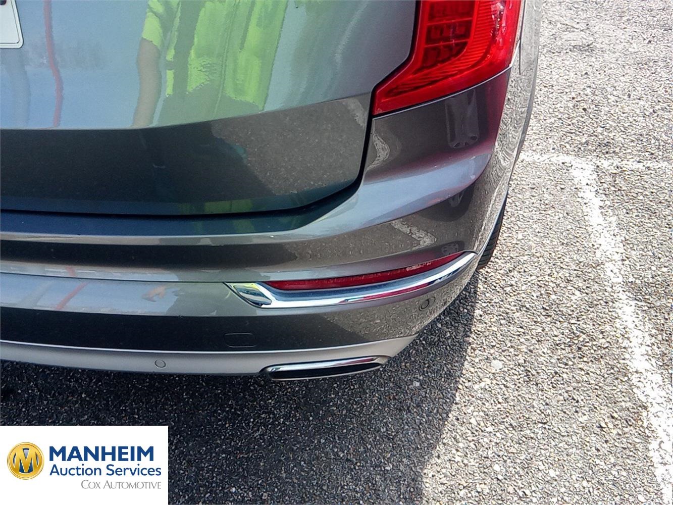 Foto Volvo XC90 25