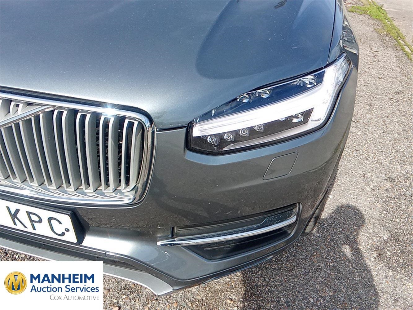 Foto Volvo XC90 36