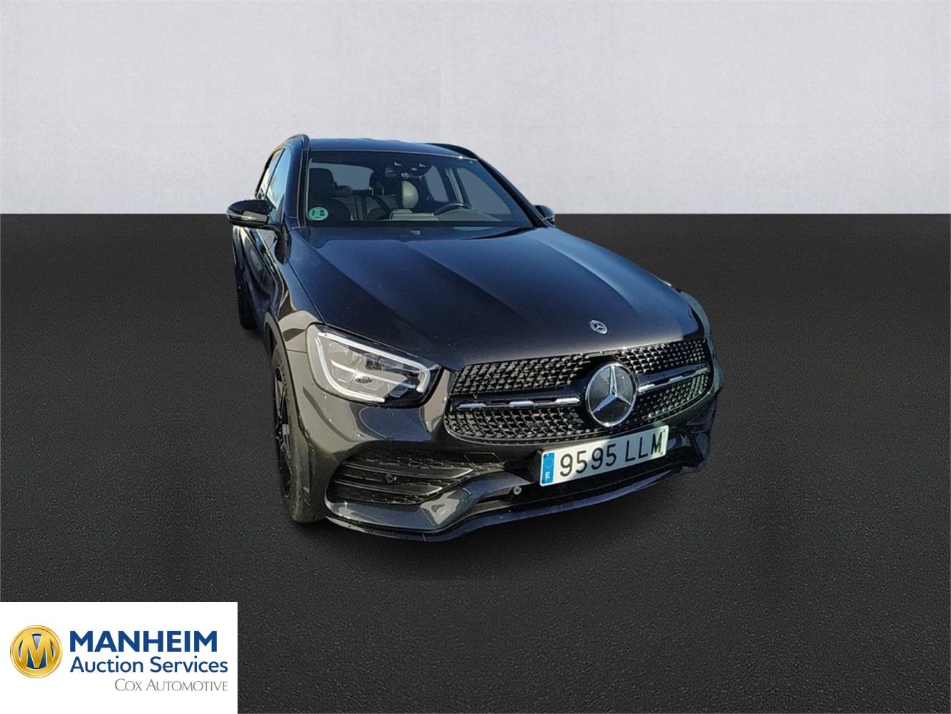 Foto Mercedes Benz Clase GLC 3