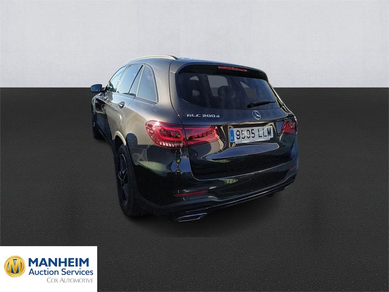 Foto Mercedes Benz Clase GLC 6