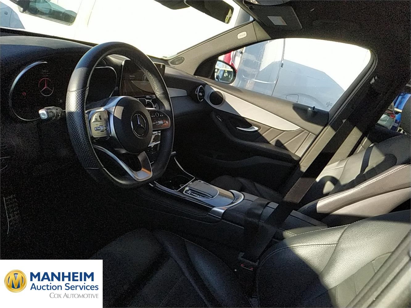 Foto Mercedes Benz Clase GLC 7