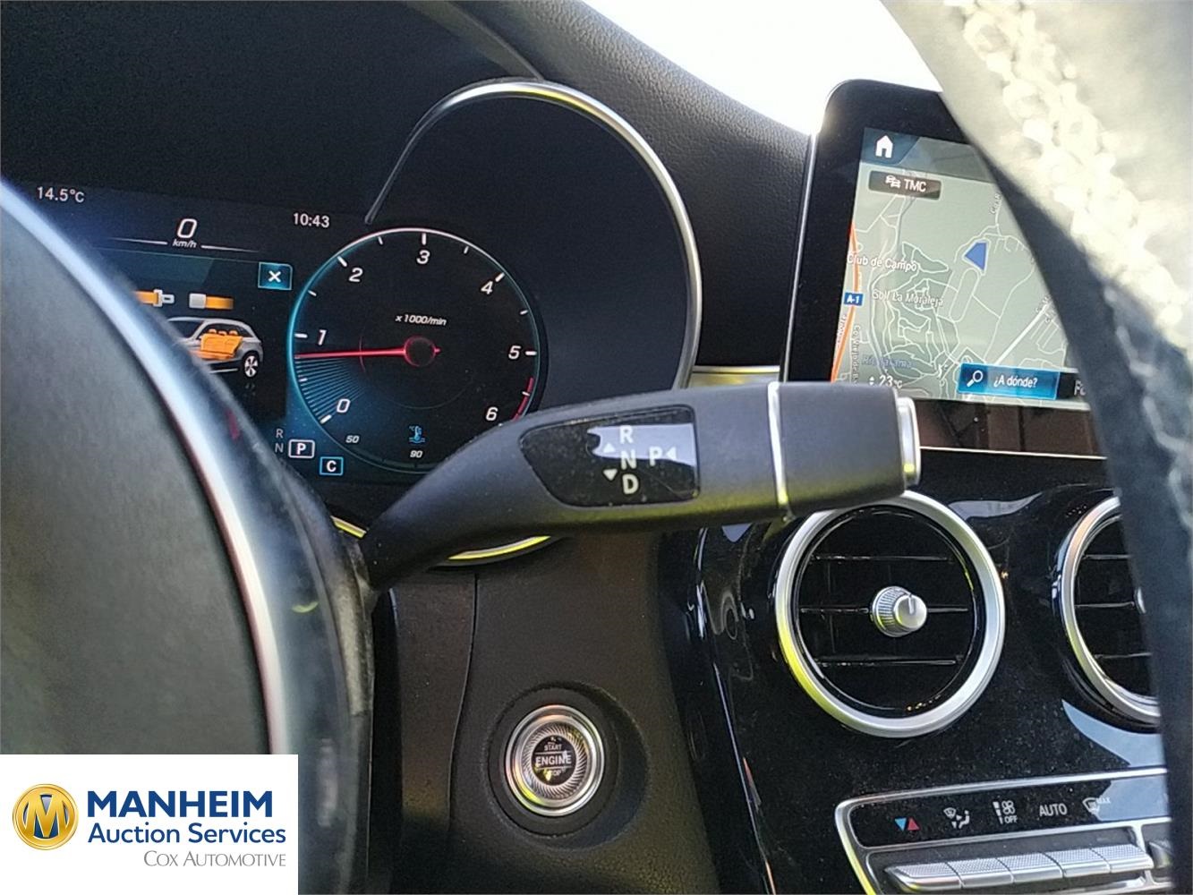 Foto Mercedes Benz Clase GLC 12