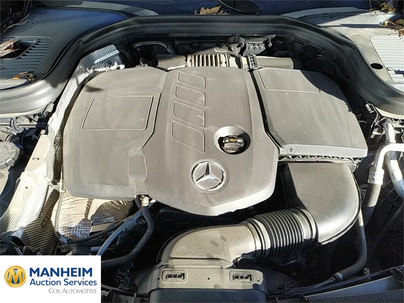 Foto Mercedes Benz Clase GLC 16