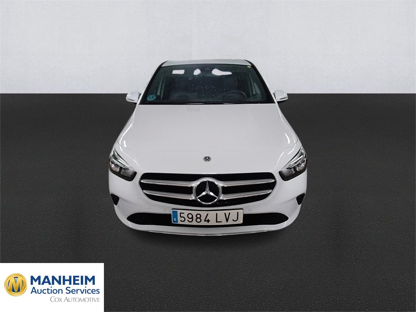 Foto Mercedes Benz B-CLASS 2