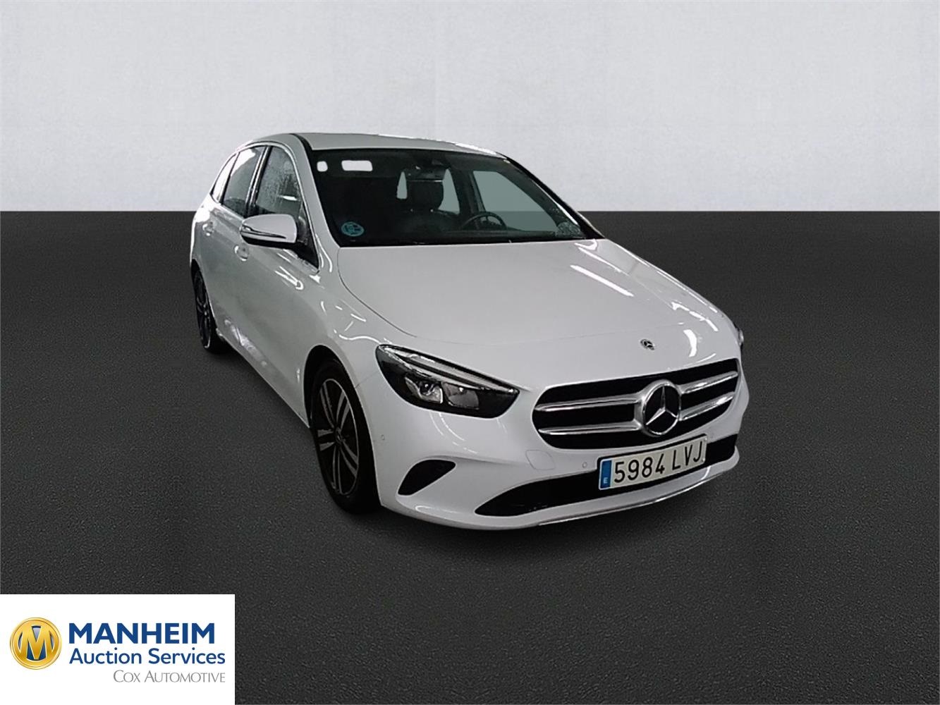 Foto Mercedes Benz B-CLASS 3