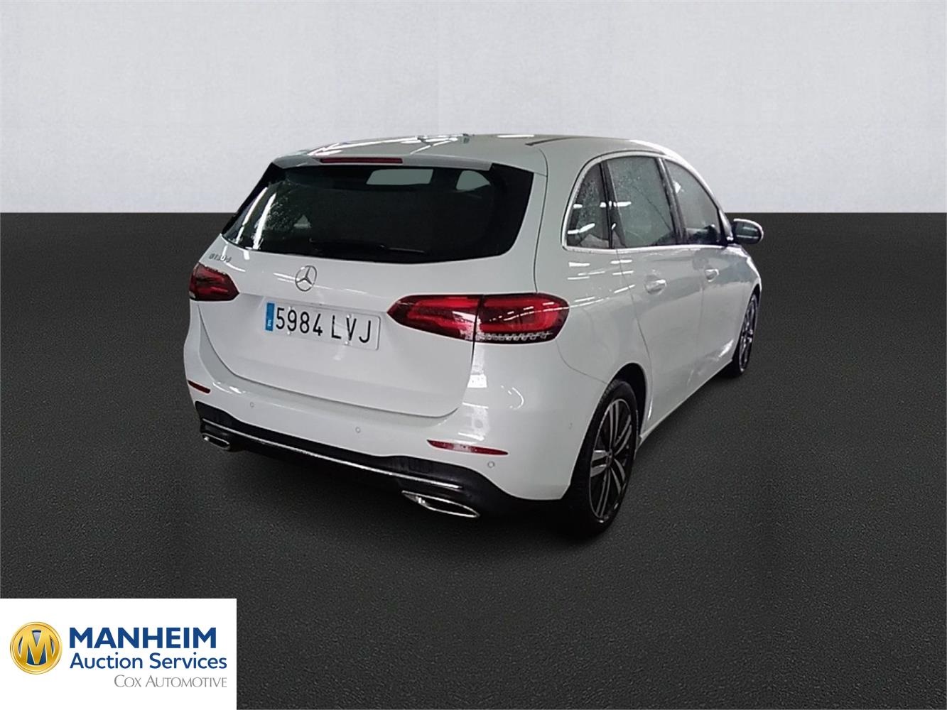 Foto Mercedes Benz B-CLASS 4