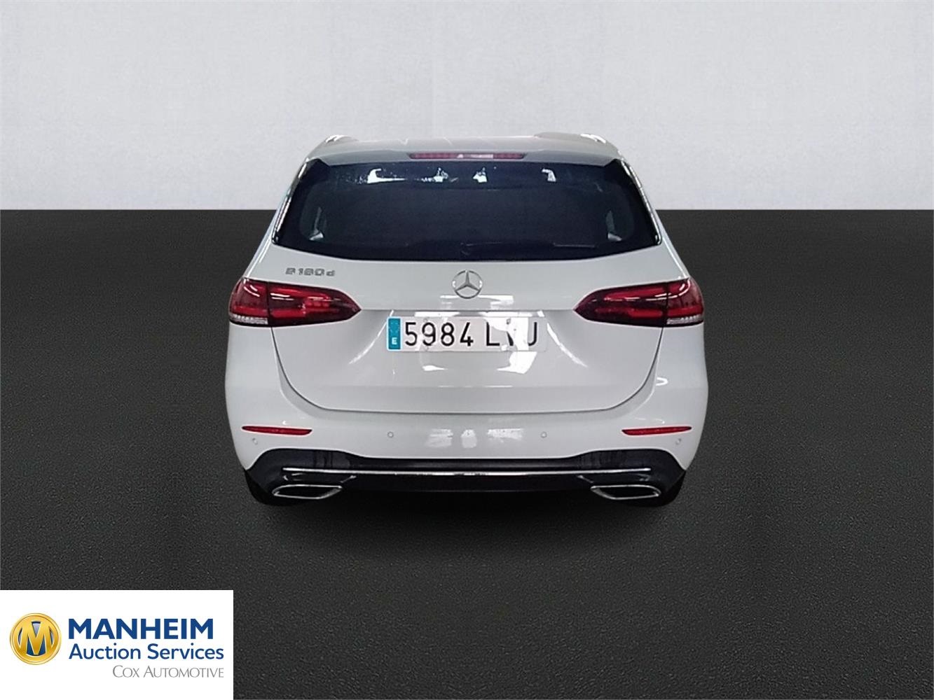 Foto Mercedes Benz B-CLASS 5