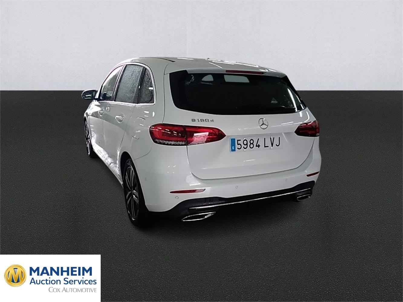 Foto Mercedes Benz B-CLASS 6