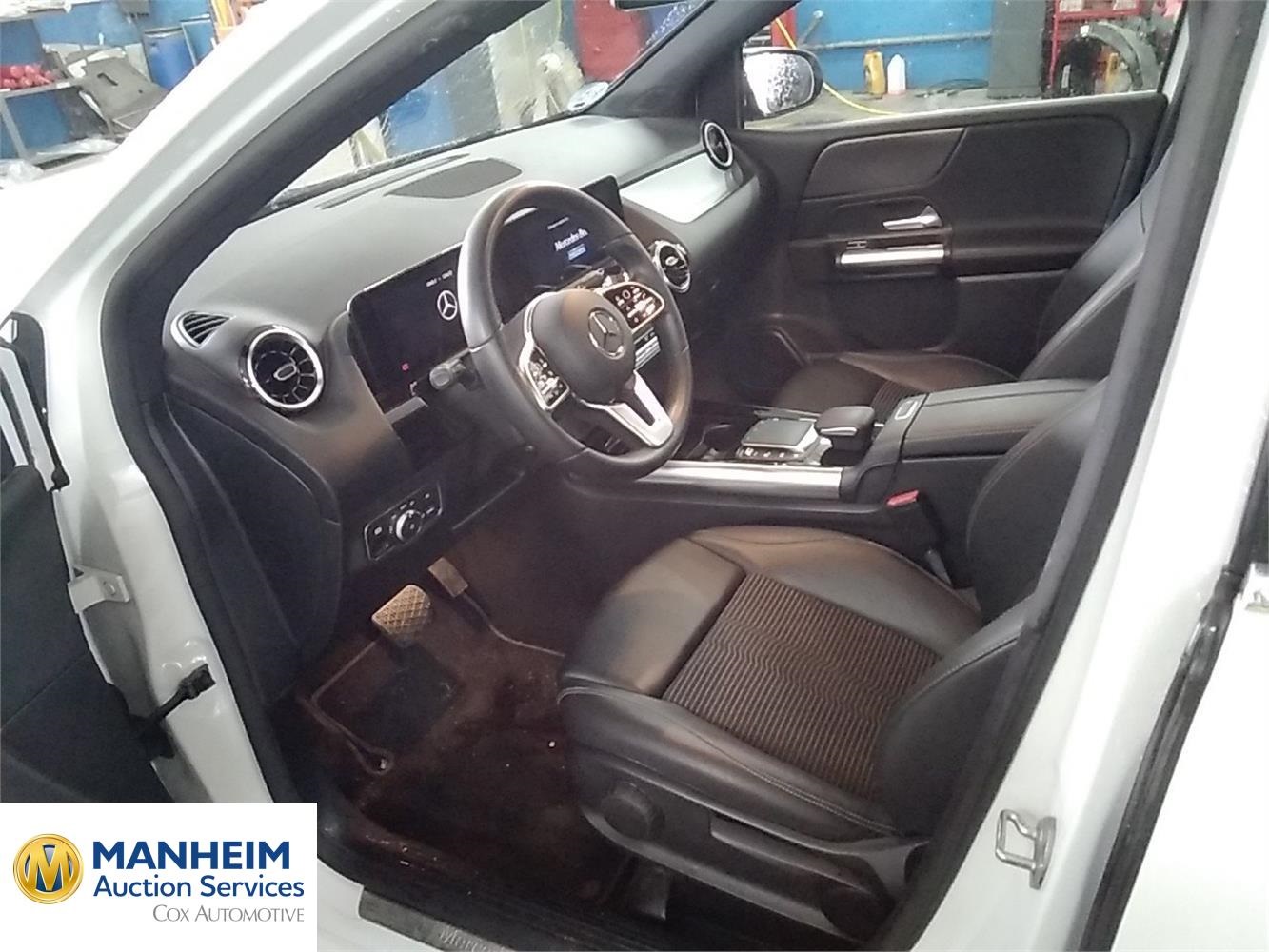 Foto Mercedes Benz B-CLASS 7
