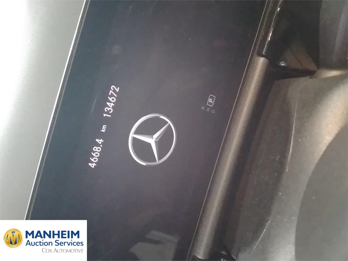 Foto Mercedes Benz B-CLASS 8
