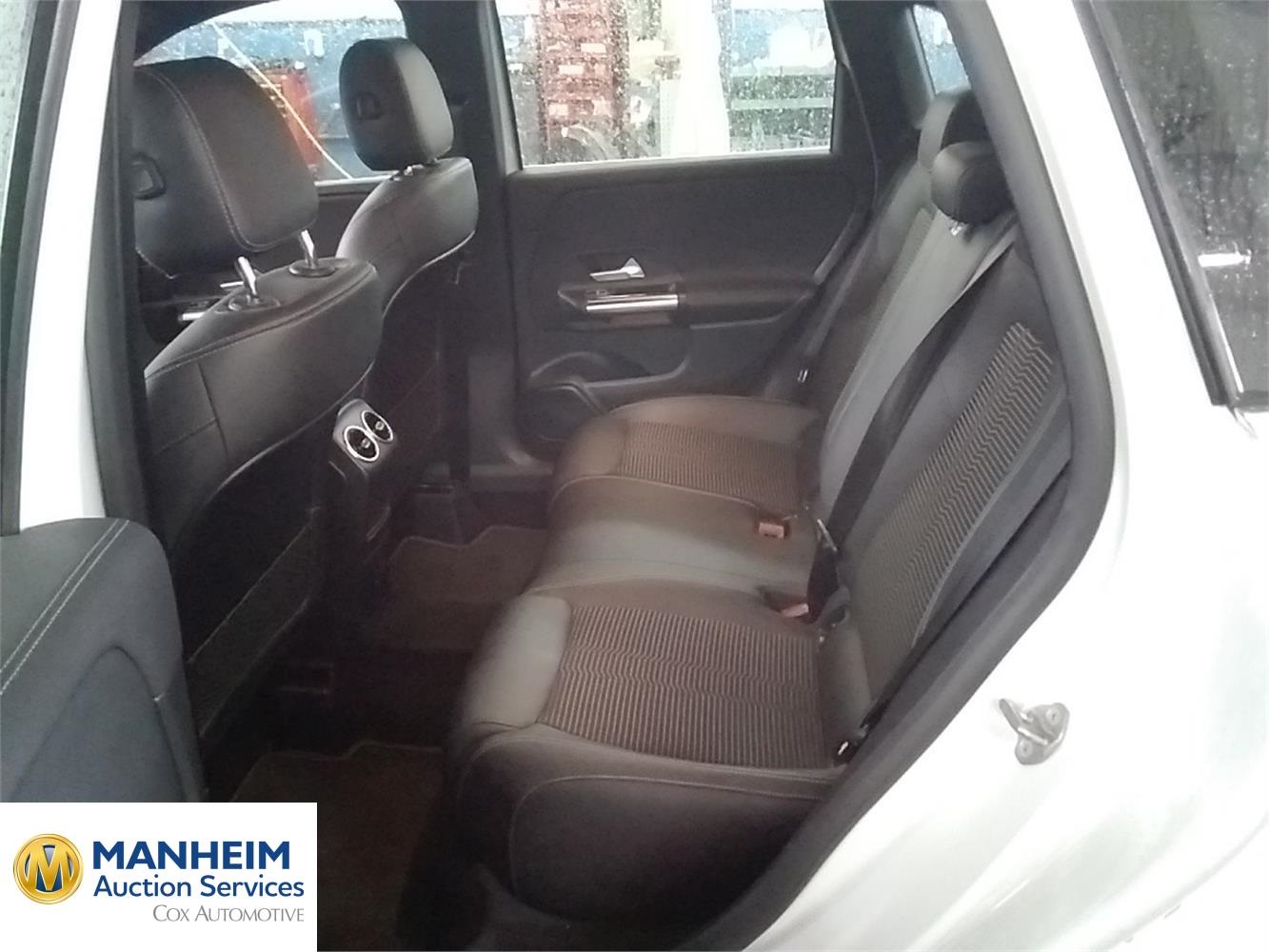 Foto Mercedes Benz B-CLASS 9