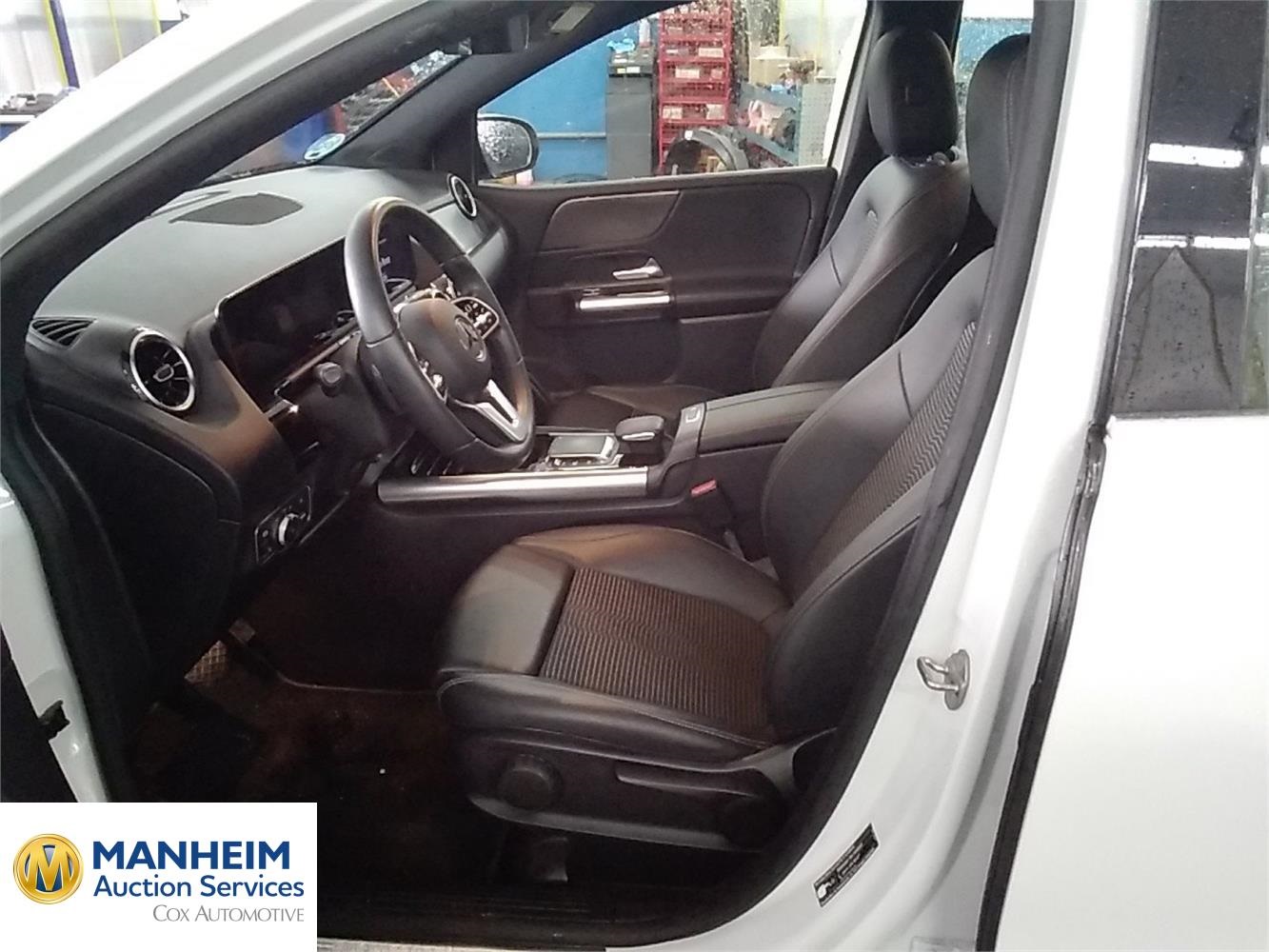 Foto Mercedes Benz B-CLASS 12