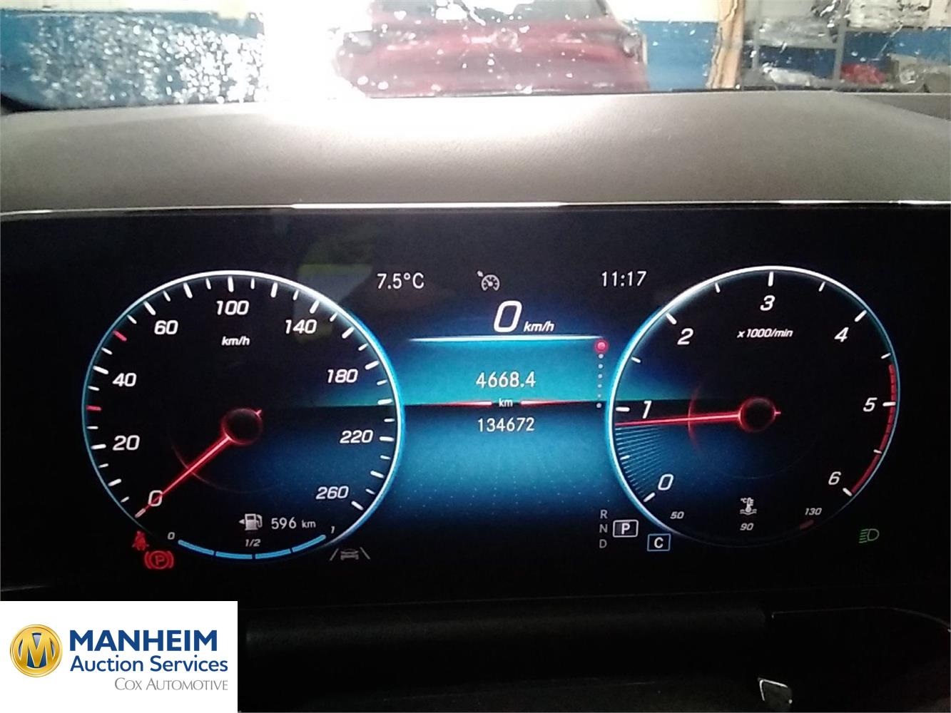 Foto Mercedes Benz B-CLASS 13