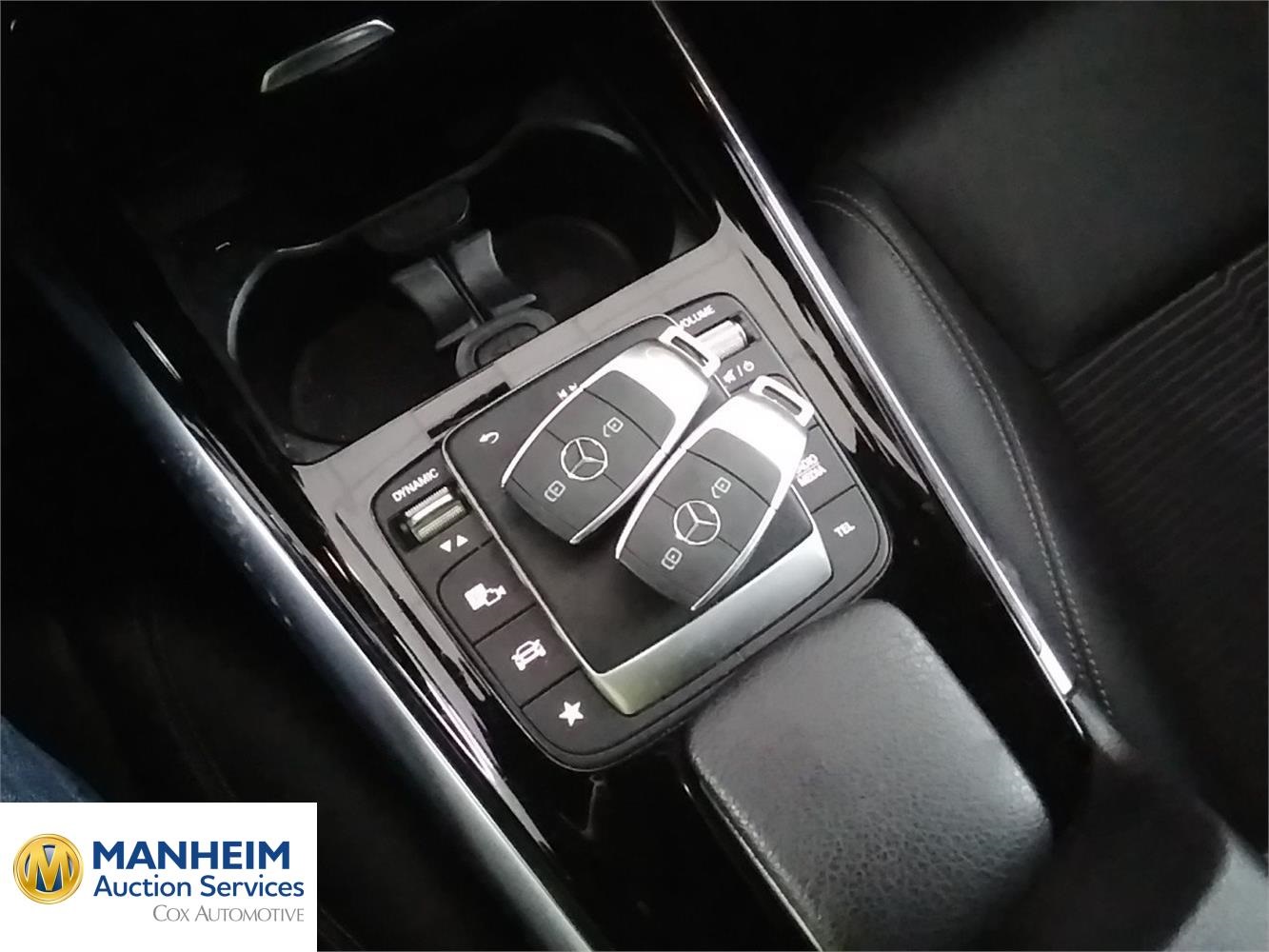 Foto Mercedes Benz B-CLASS 14