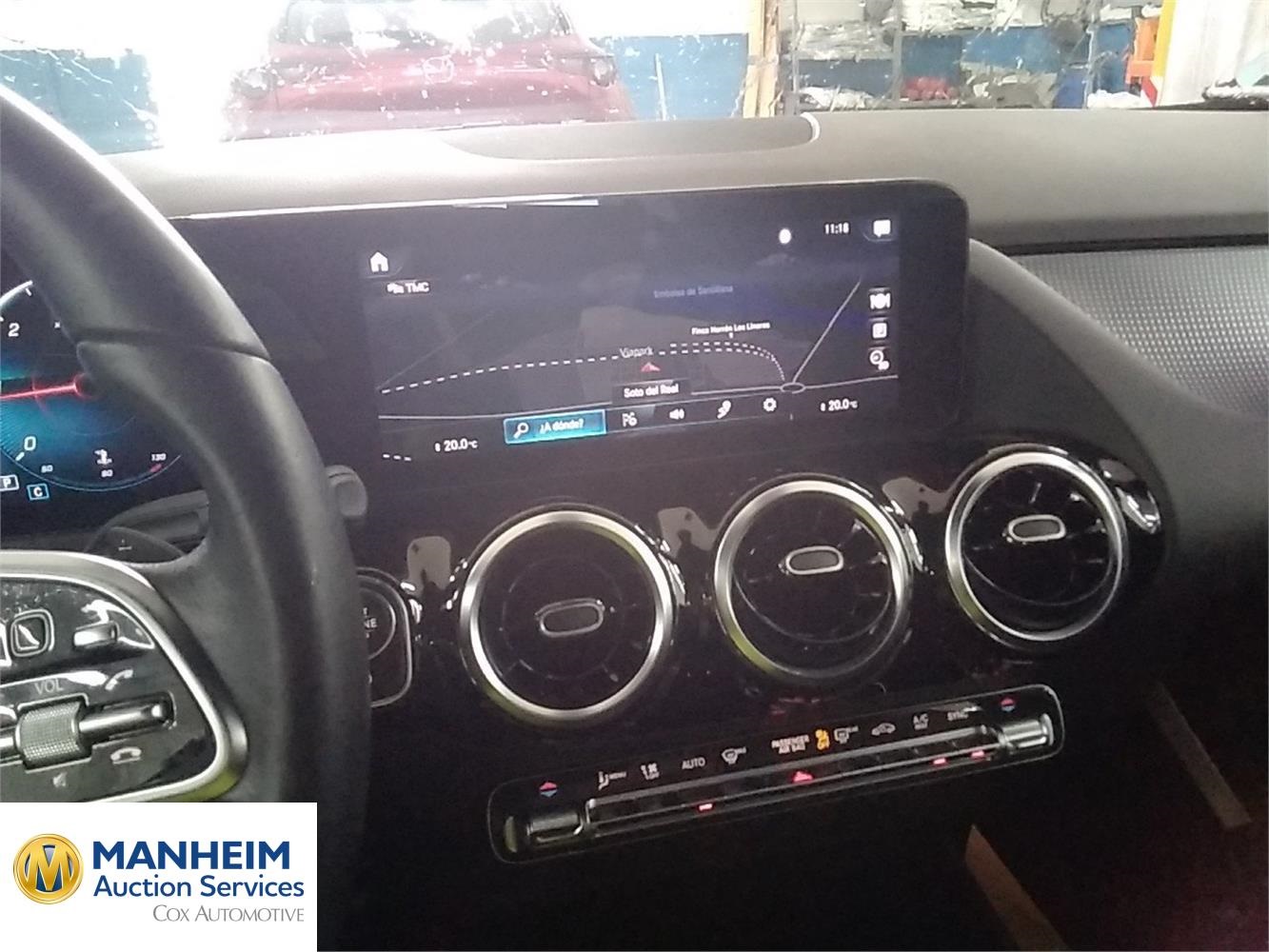 Foto Mercedes Benz B-CLASS 15