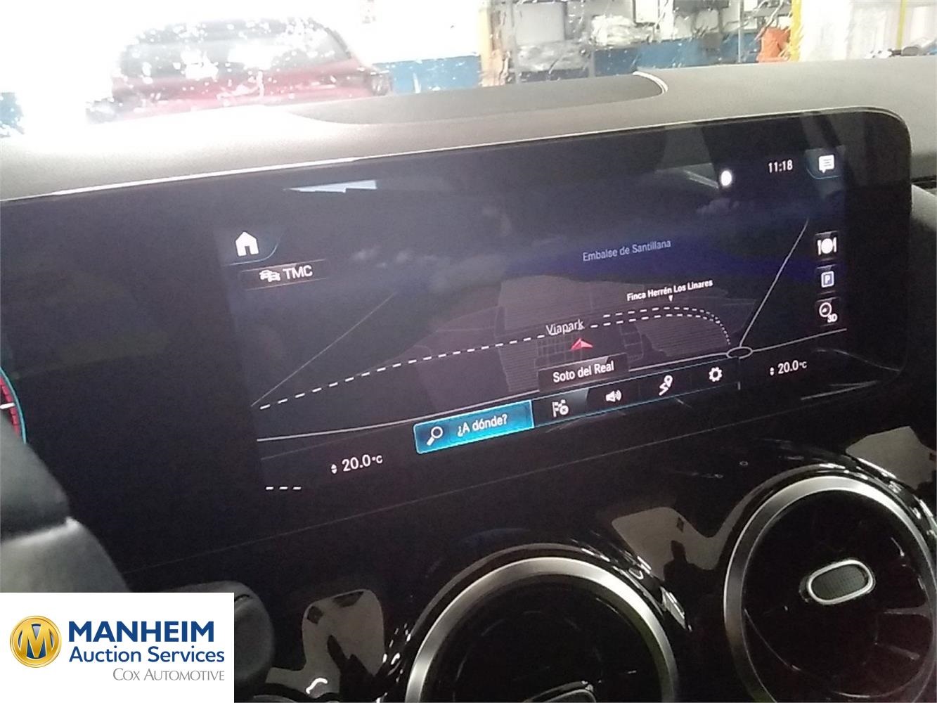 Foto Mercedes Benz B-CLASS 16