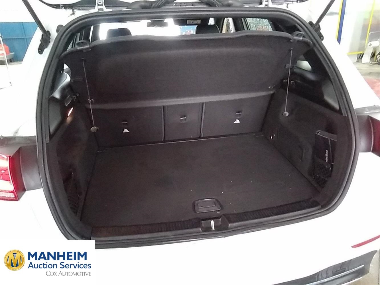 Foto Mercedes Benz B-CLASS 18