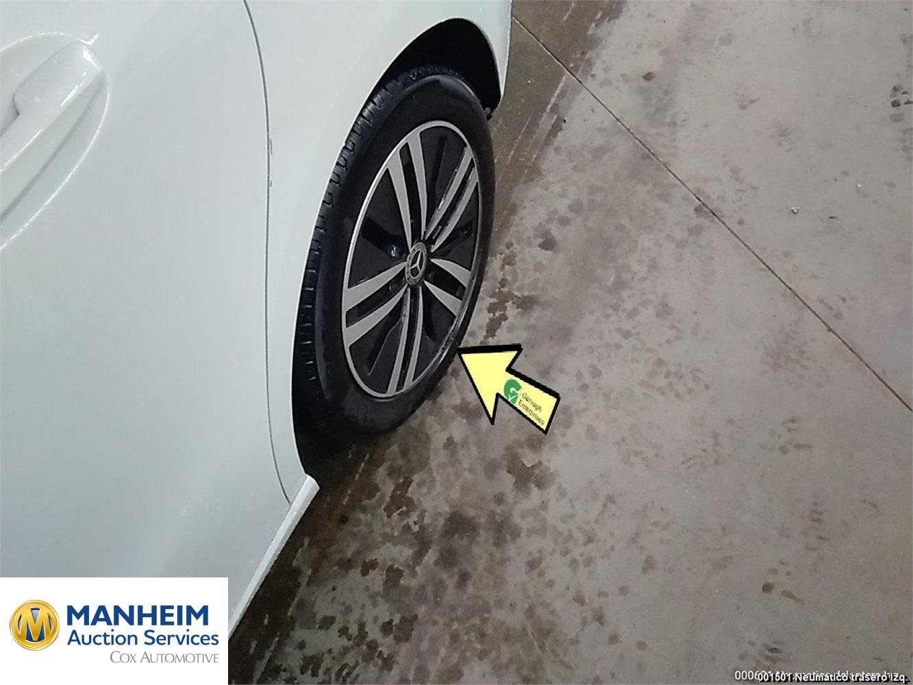 Foto Mercedes Benz B-CLASS 39