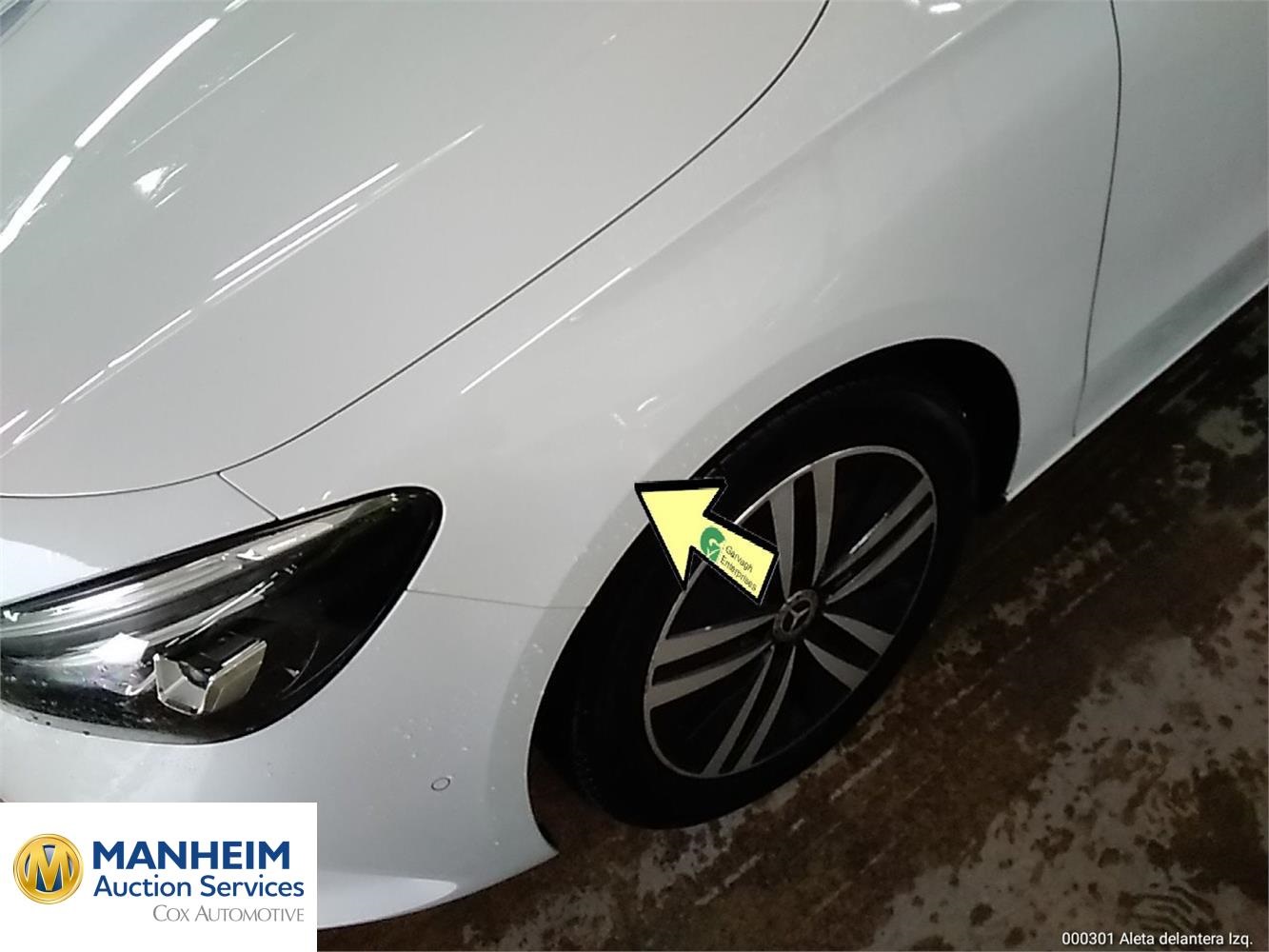 Foto Mercedes Benz B-CLASS 48