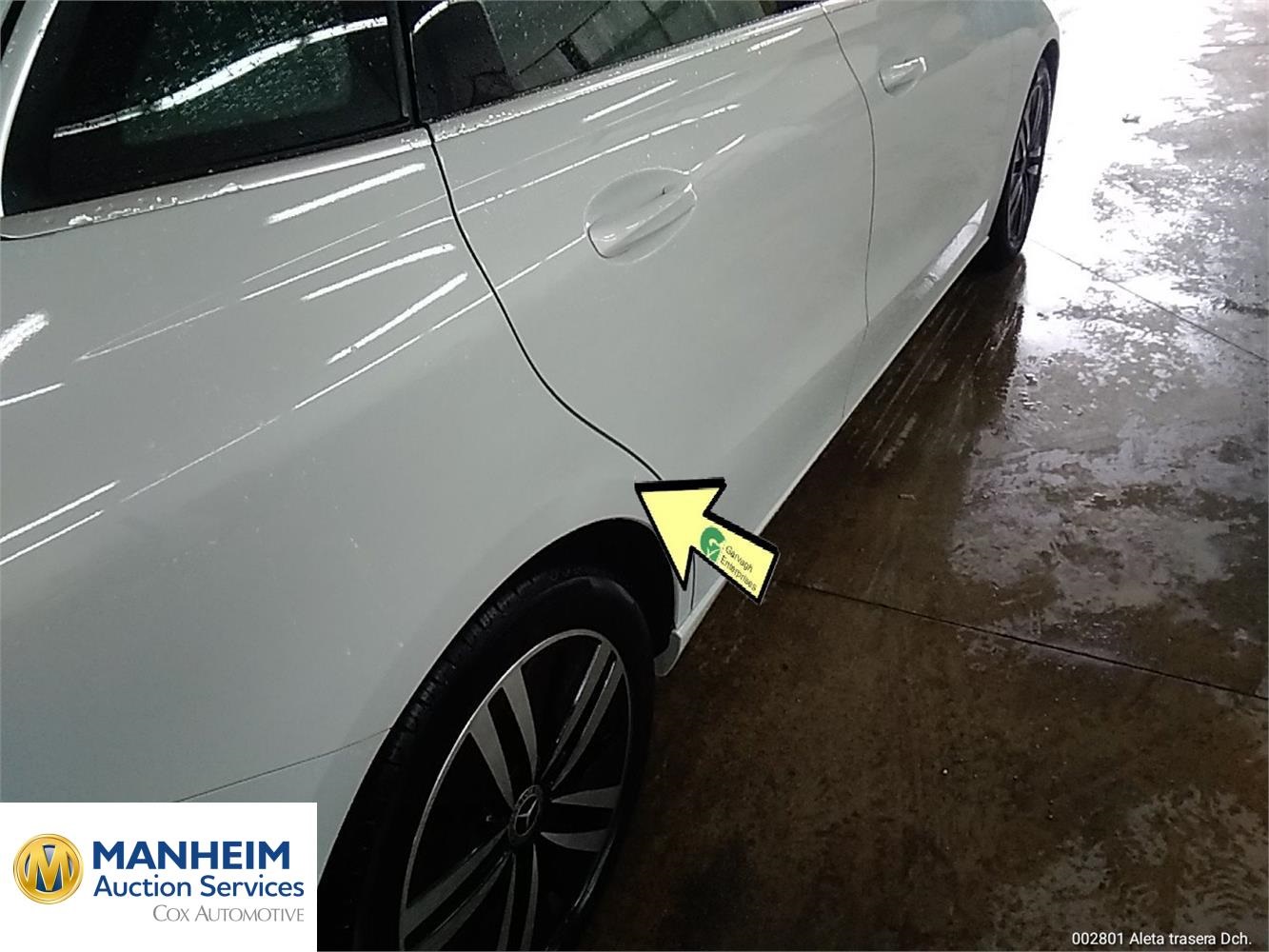 Foto Mercedes Benz B-CLASS 60