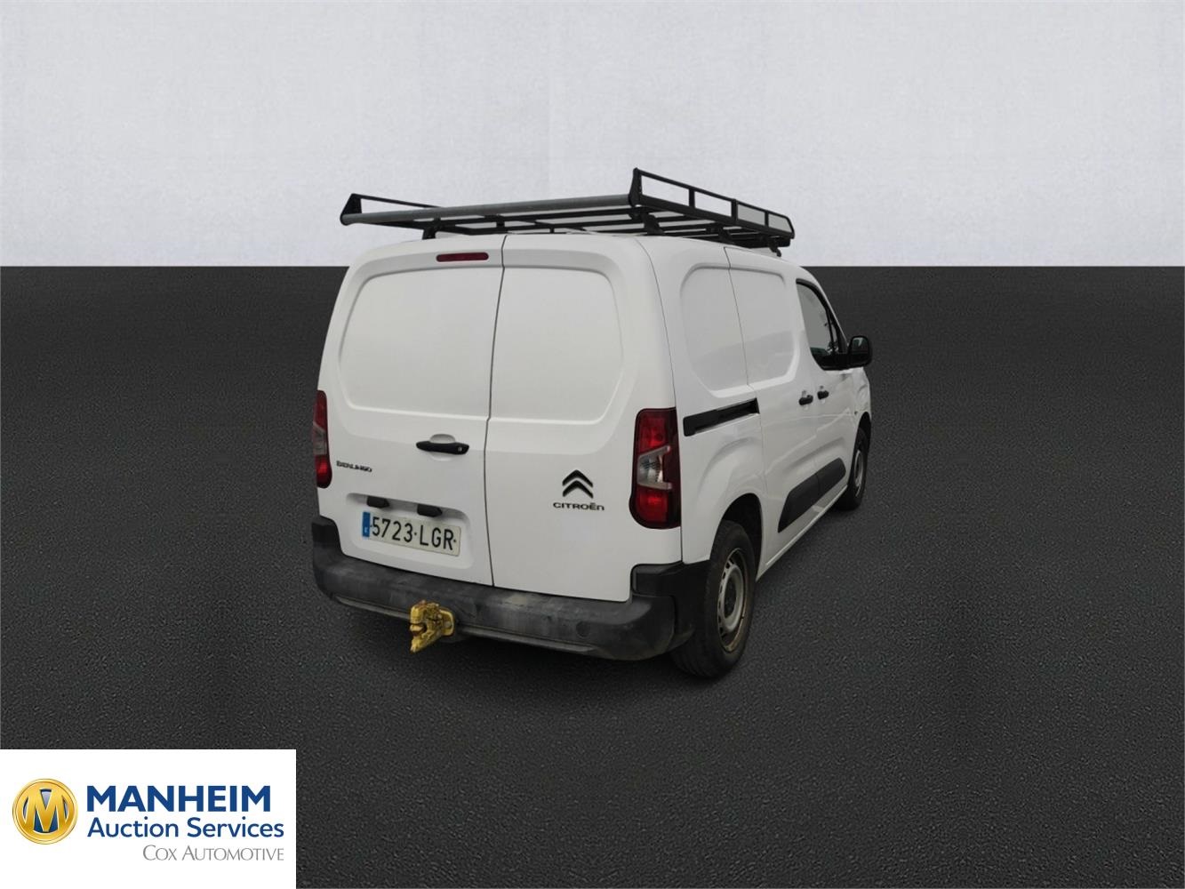 Foto Citroën Berlingo 4