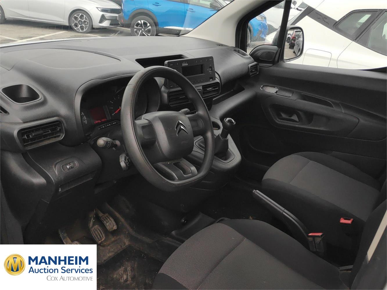 Foto Citroën Berlingo 7