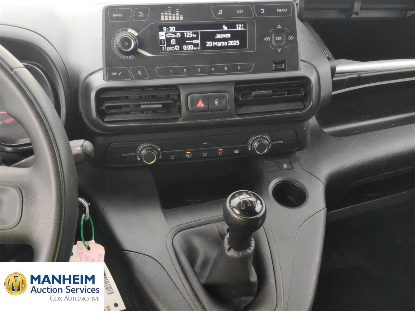 Foto Citroën Berlingo 15