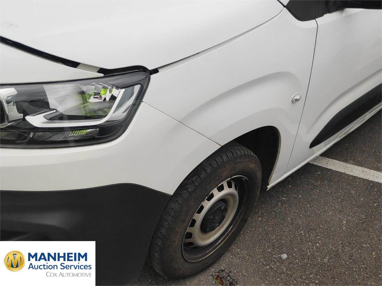 Foto Citroën Berlingo 70