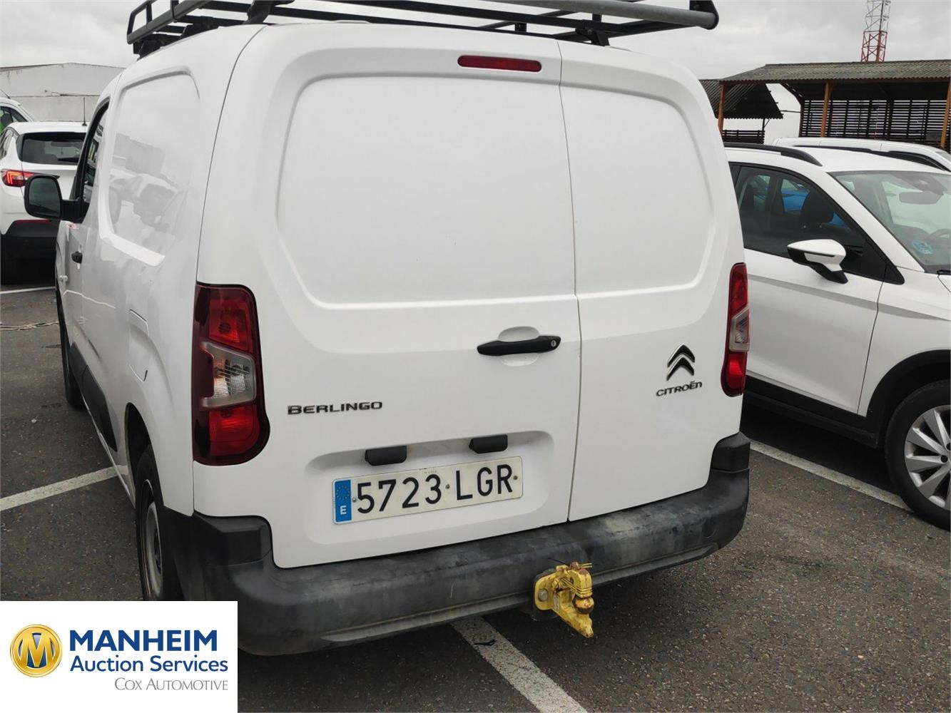 Foto Citroën Berlingo 73
