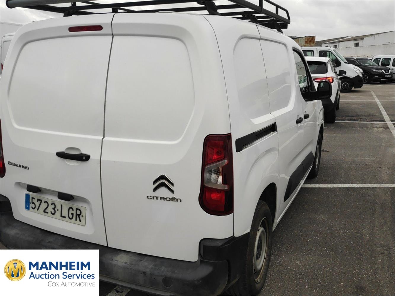 Foto Citroën Berlingo 74