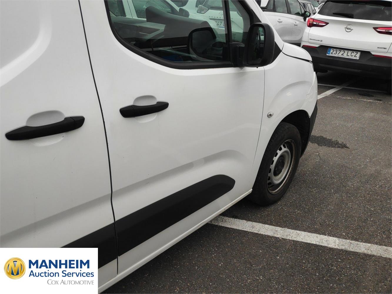 Foto Citroën Berlingo 80