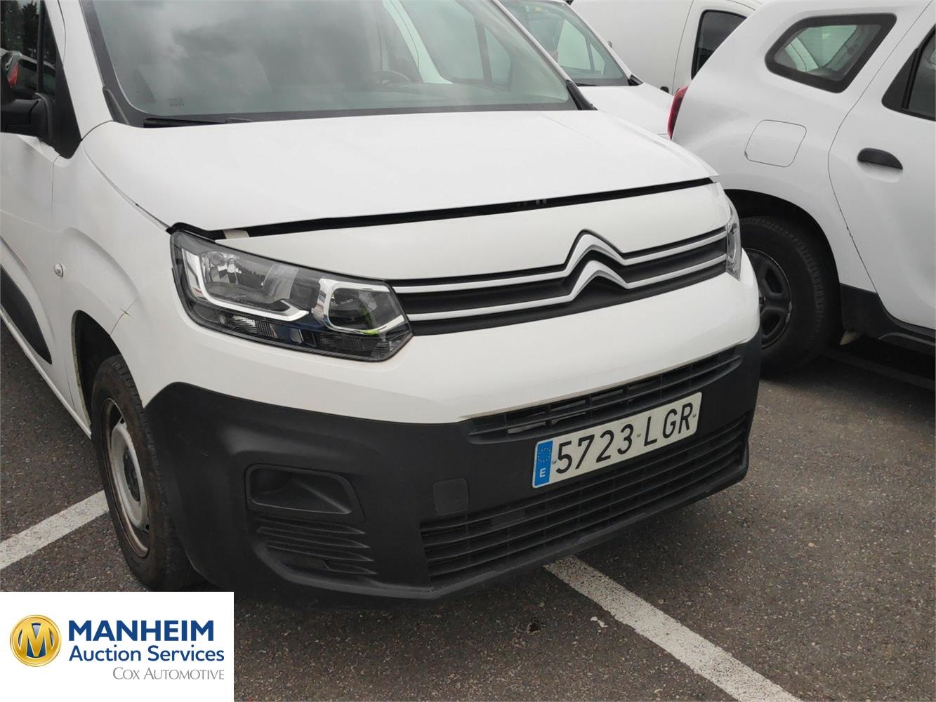 Foto Citroën Berlingo 81