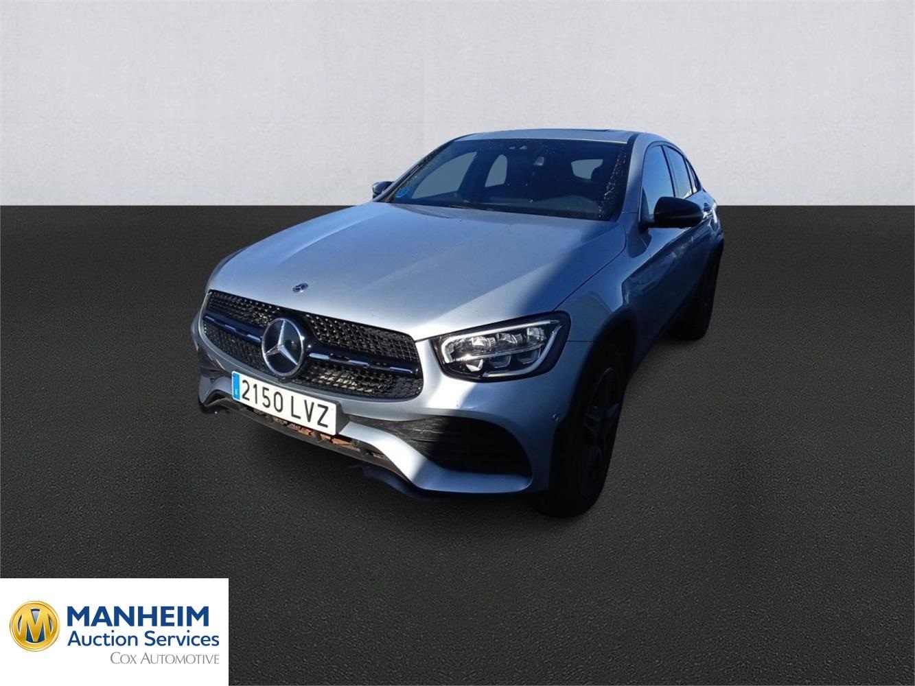 Mercedes Benz Glc Coupe 