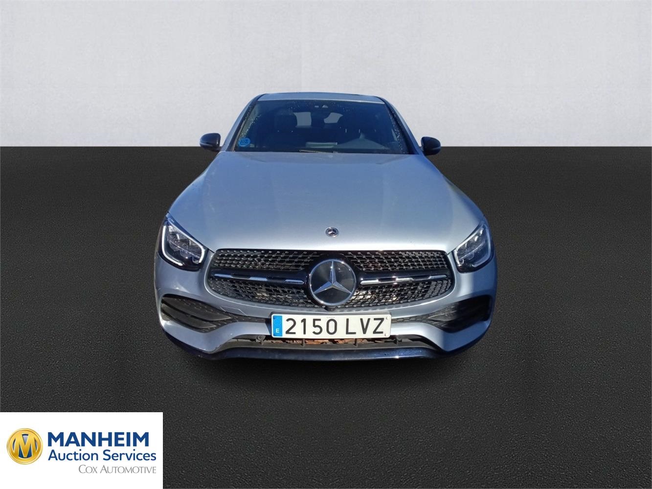 Foto Mercedes Benz Glc Coupe 2