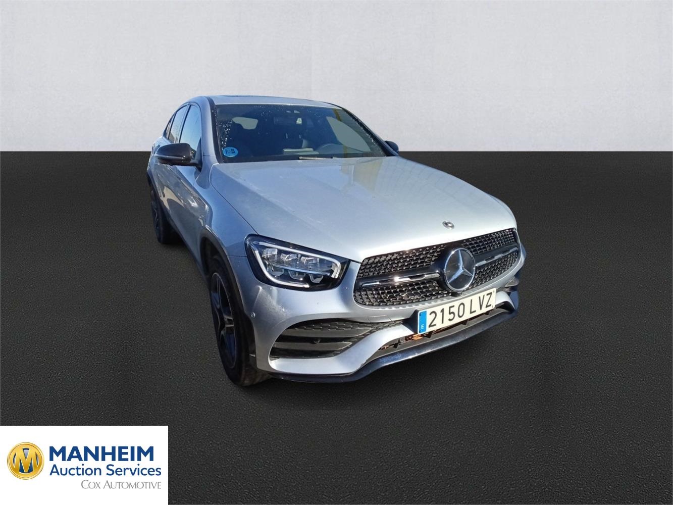 Foto Mercedes Benz Glc Coupe 3