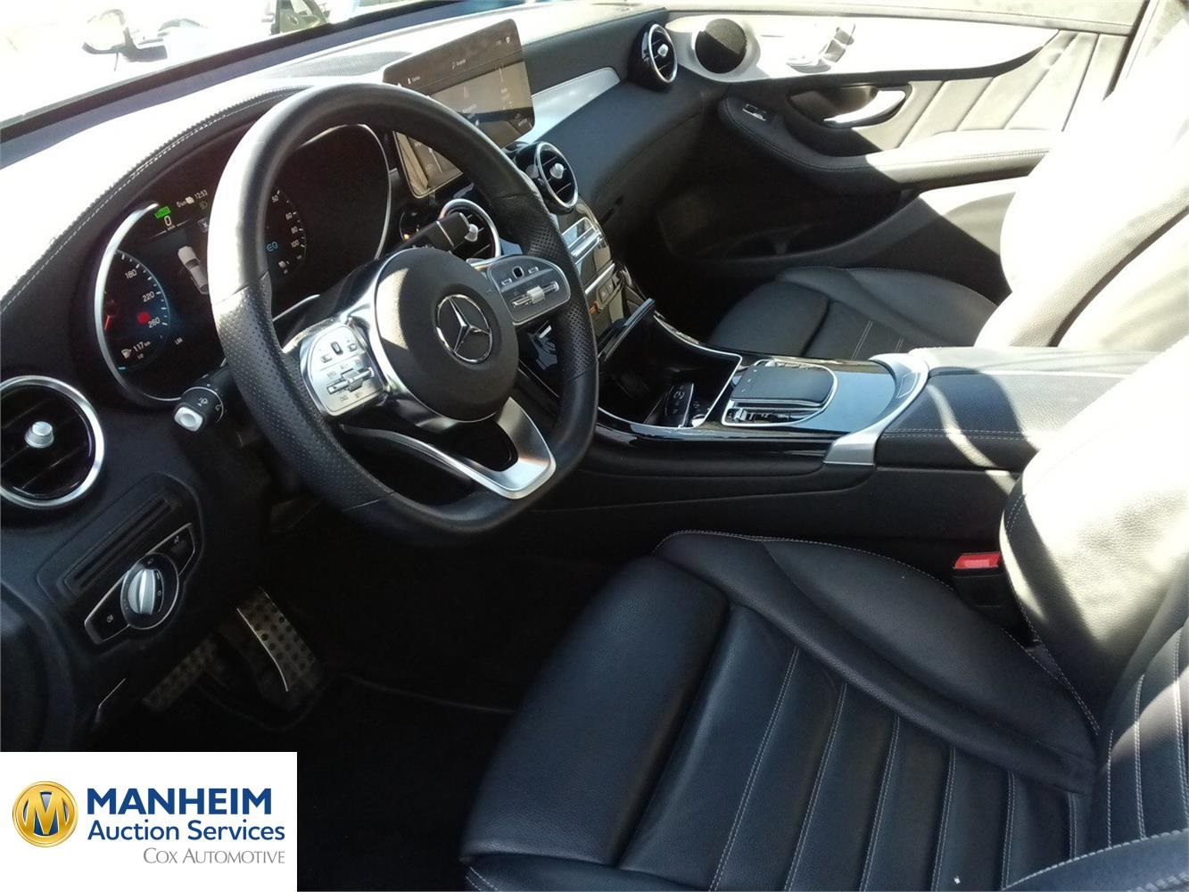 Foto Mercedes Benz Glc Coupe 7