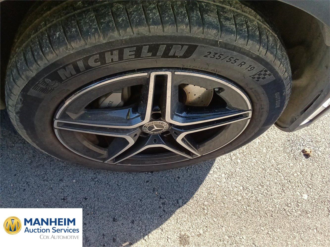 Foto Mercedes Benz Glc Coupe 25