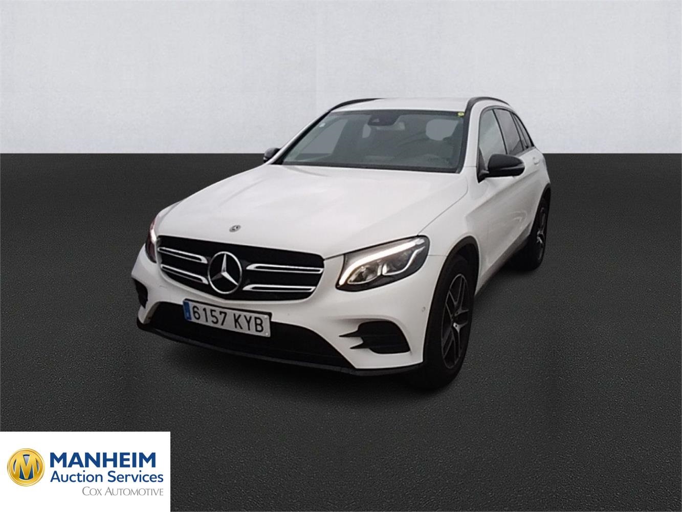 Mercedes Benz Clase GLC 