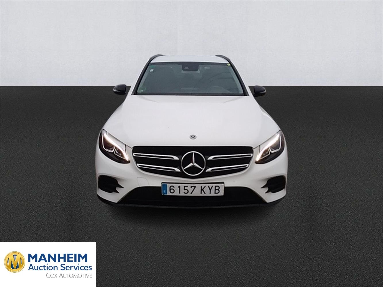 Foto Mercedes Benz Clase GLC 2