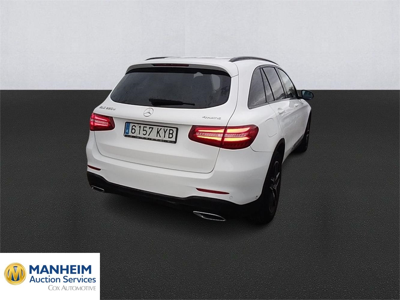 Foto Mercedes Benz Clase GLC 4
