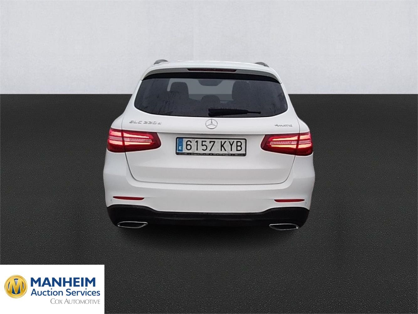 Foto Mercedes Benz Clase GLC 5