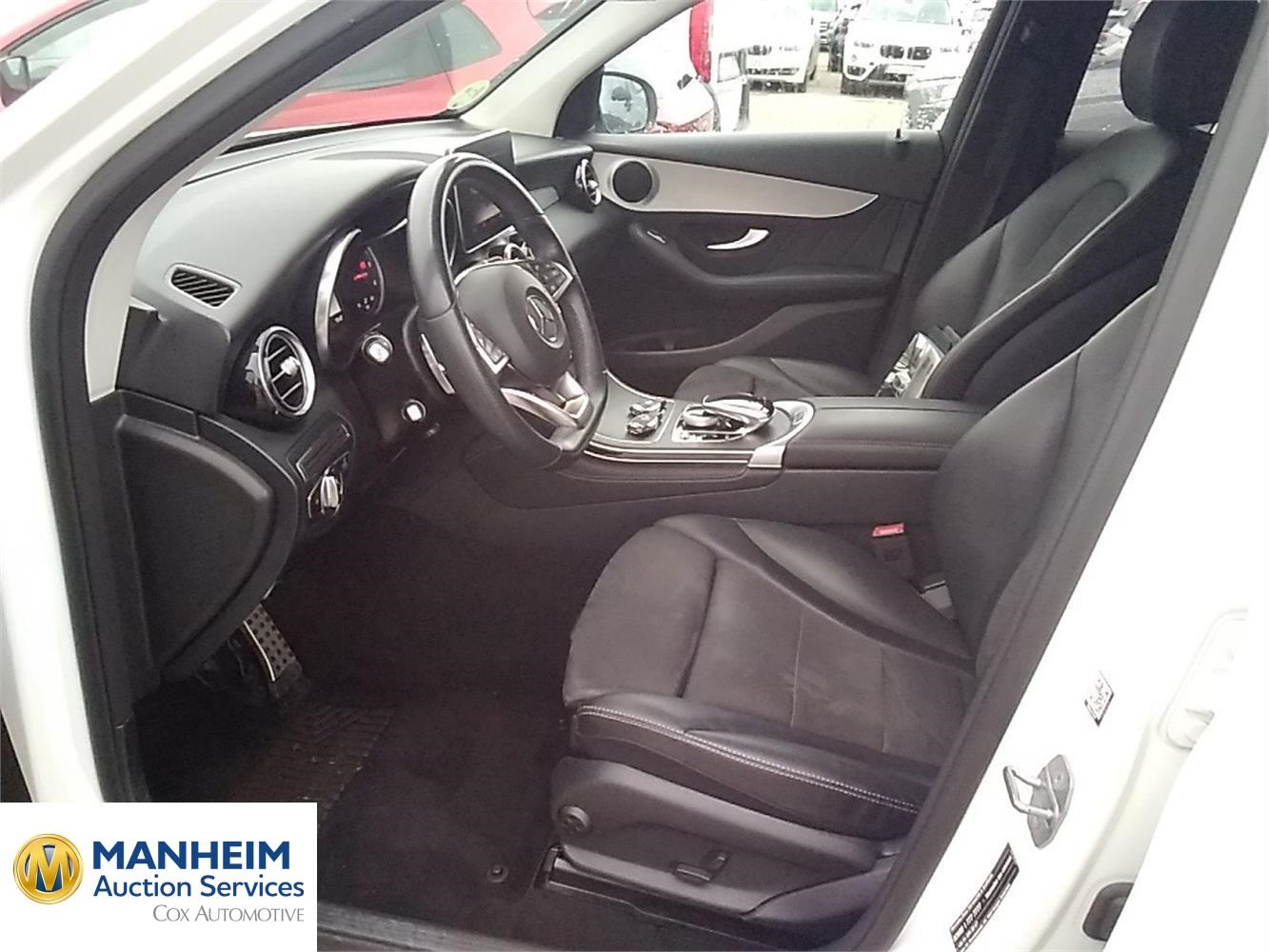 Foto Mercedes Benz Clase GLC 7